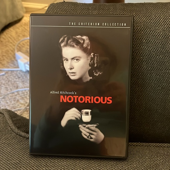 Alfred Hitchcock Wrong Men & Notorious Women: Five Hitchcock Thrillers 1935-1946 - Picture 5 of 9